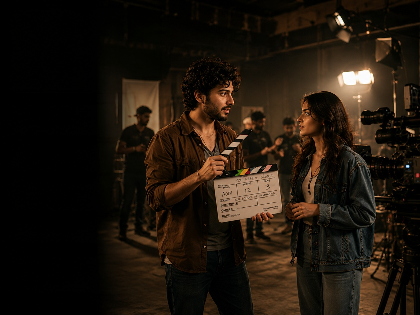 Be a Filmmaker