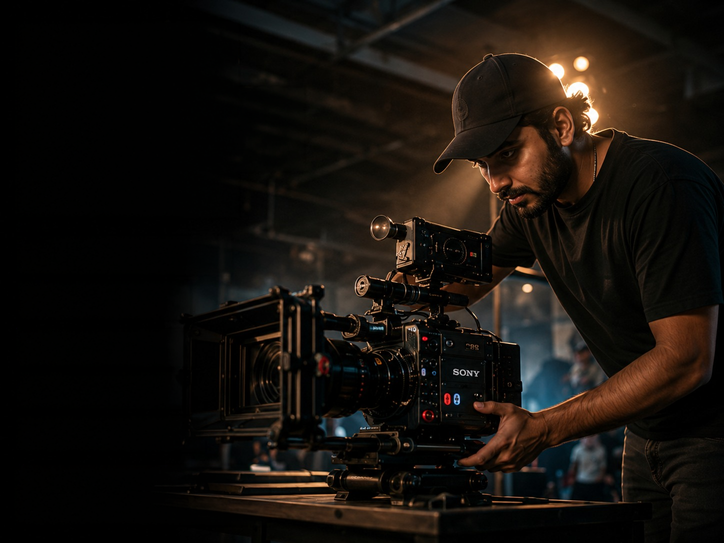 Cinematography & Film Production
